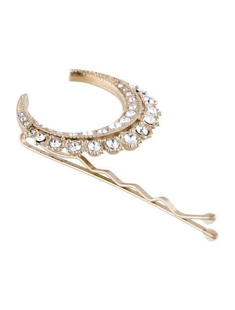 chanel bobby pins
